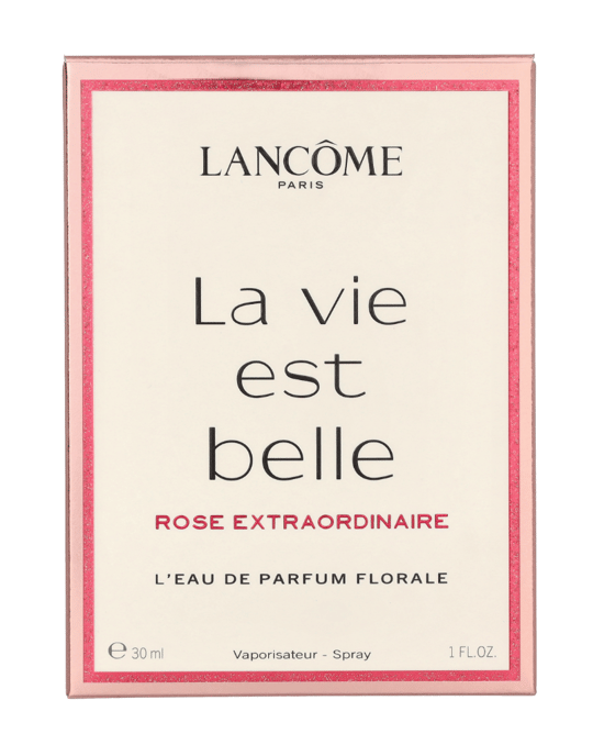 Lancome La Vie Est Belle Rose Extraordinaire Edp Spray. - Image 2
