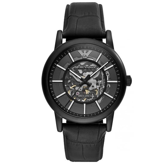 Emporio Armani Horloge AR60008 Black
