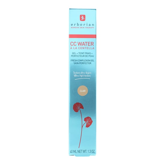 Erborian CC Water Gel Hautperfector 40ml - Clair - Image 3