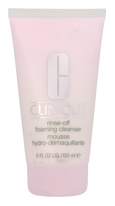 Clinique Rinse-Off schäumender Reiniger 150ml - Image 2