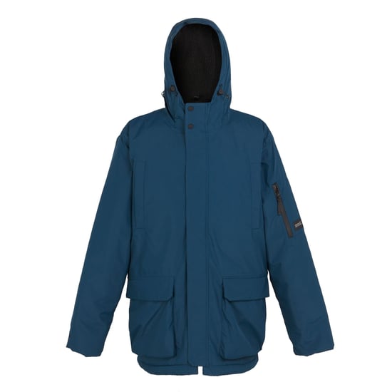 Regatta Mens Volter Heated Jacket (Moonlight Denim)