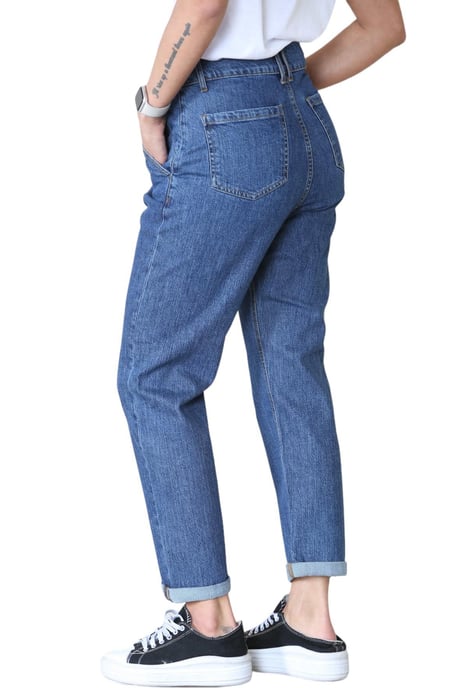 MYT Boyfriend Jeans für Damen in Blau - Image 2