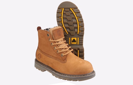 Amblers Safety FS103 Sicherheitsstiefel Damen - Image 4