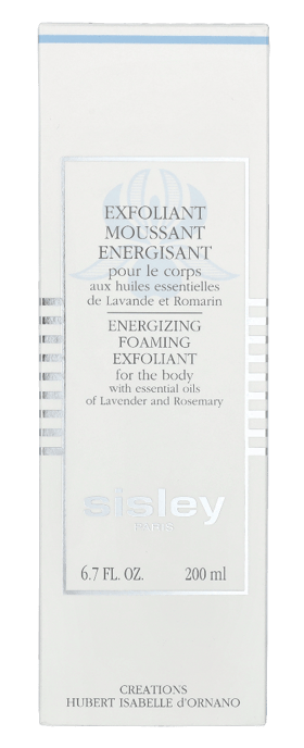 Sisley Energizing schäumendes Peeling 200ml - Image 2