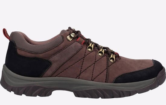 Cotswold Toddington Lace Up Schuhe Herren - Image 1