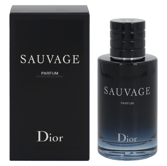 Dior Sauvage Parfum Spray 100ml - Image 1