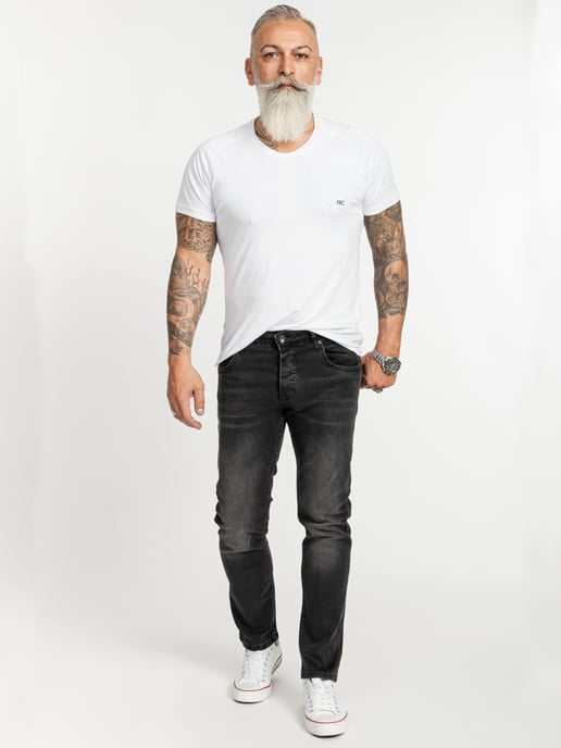 Rock Creek Jeans Schwarz - Image 5
