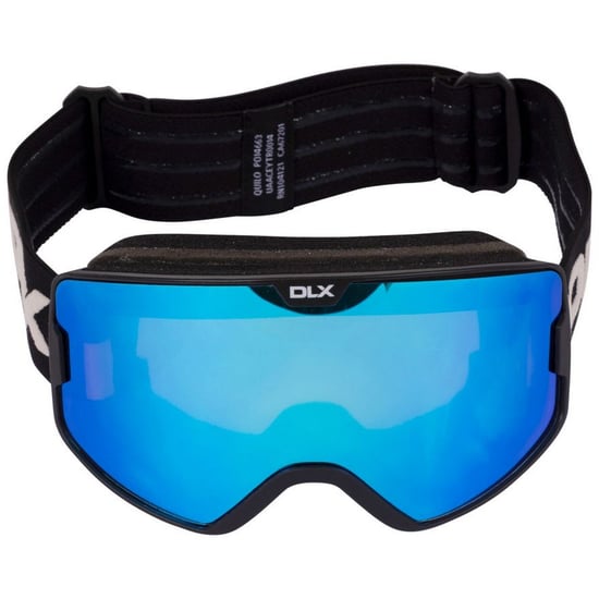 Trespass Unisex Adult Quilo Ski Goggles (Blue)