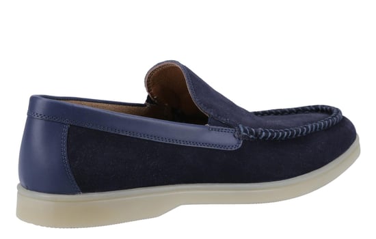 Hush Puppies Leon Leder Herren Schuhe - Image 3
