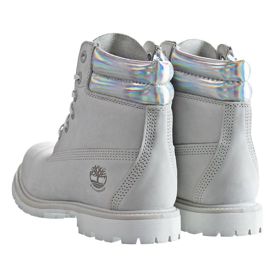 Timberland Waterville Graue Damenstiefel - Image 3
