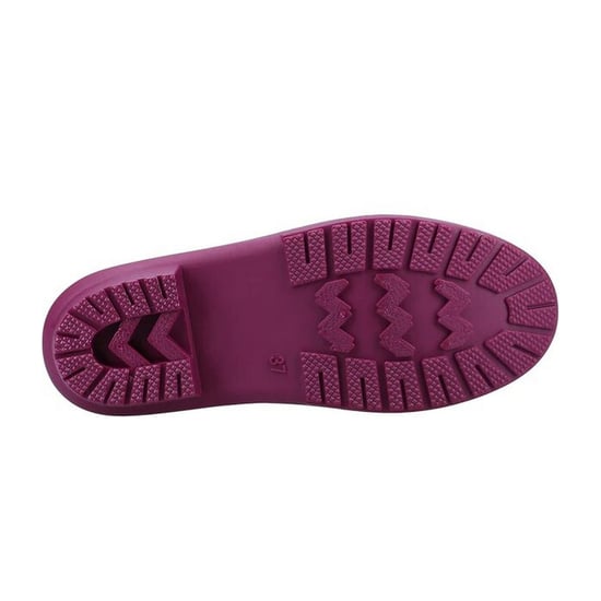Cotswold Womens/Ladies Grosvenor Gummistiefel (Berry) - Image 2