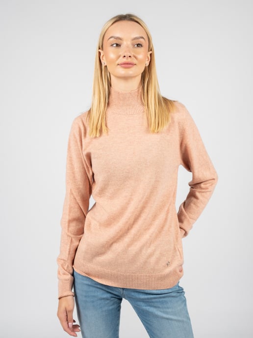 Guess Pullover Damen Elfenbein - Image 3