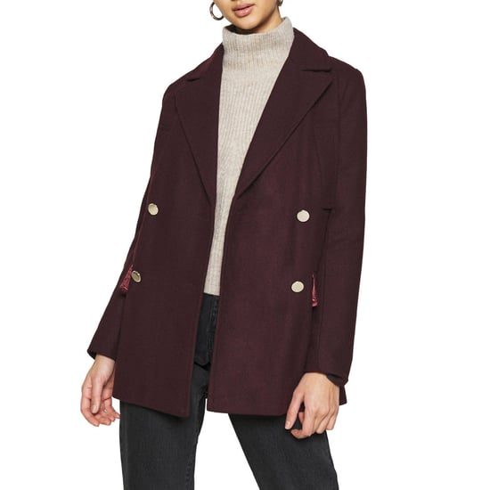 Pepe Jeans Damenmantel in Rot - Image 1