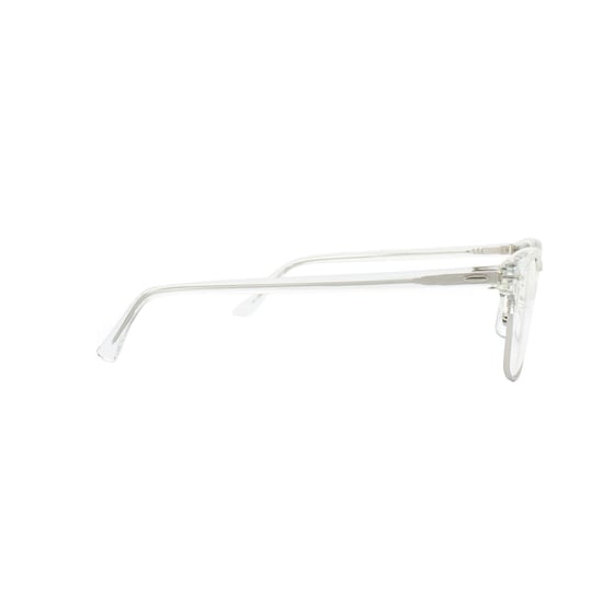 Ray-Ban Brillenfassung 5154 Clubmaster 2001 Kristall Silber - Image 4