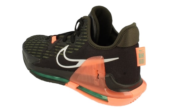 Nike Lebron Witness Vi Männer Basketball Schwarz Turnschuhe - Image 2