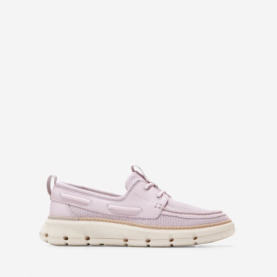 Cole Haan 4.ZeroGrand Regatta Nylon Damen Lavendel/Pink Pfau/Elfenbein Loafers - Image 5