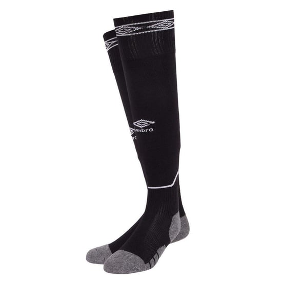 Umbro Diamond Football Socks (Black/White)