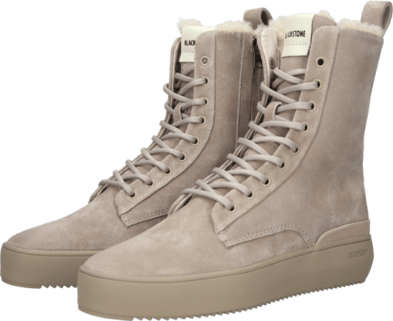 Nora - Weathered Teak - Boots