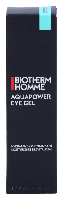 Biotherm Homme Aquapower Augenentpuffer 15ml - Image 2