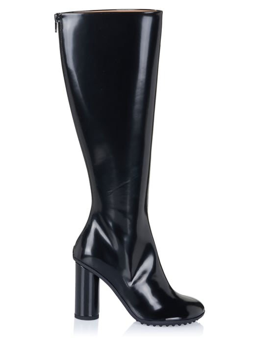 Bottega Veneta Atomic Stiefel schwarz - Image 1