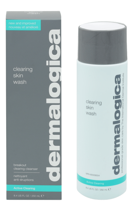 Dermalogica Active Clearing Clearing Skin Wash. - Image 1
