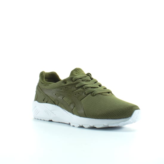 Asics Gel-Kayano Evo Mens Green Trainers