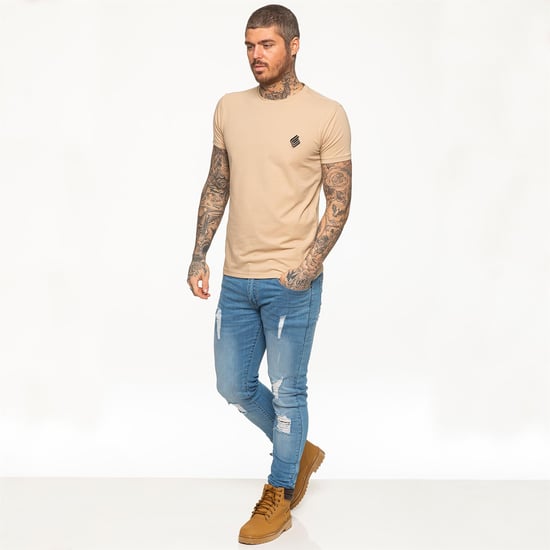 Herren T-Shirt | Enzo Designer Herrenbekleidung - Image 5