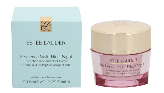 E.Lauder Resilience Multi-Effekt Nacht 50ml - Image 1