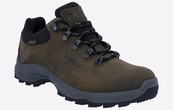 Hi-Tec Walk Lite Camino Ultra WASSERDICHTE Stiefel Damen - Image 2