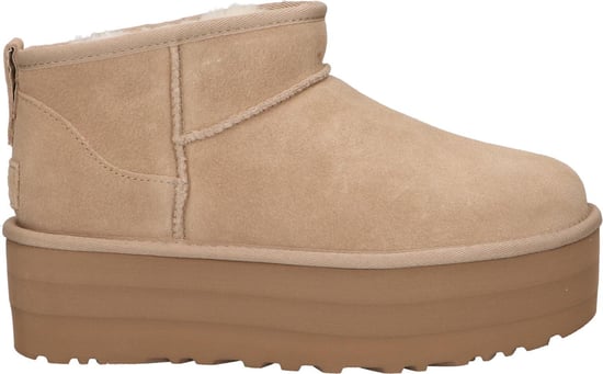 Beige Stiefel für Damen von Ugg - Image 1
