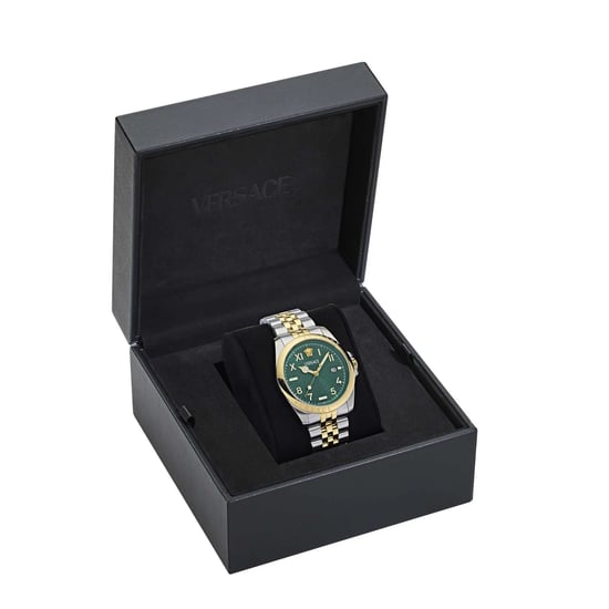 Versace Anteo Mehrfarbig Herren Armbanduhr VE9H00524 - Image 4