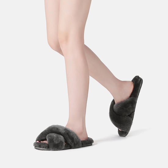 EVER AU Women Dove Crossover Slides