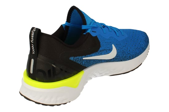 Nike Odyssey React Herren Blau Turnschuhe - Image 3