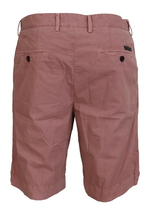 Dolce & Gabbana Herren Rosa Chinos Baumwoll Freizeithosen - Image 5