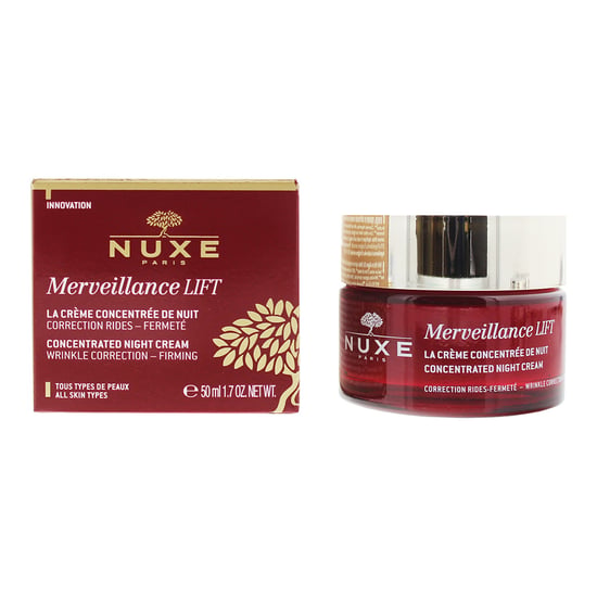 Nuxe Merveillance Lift Konzentrierte Nachtcreme 50ml - Image 1