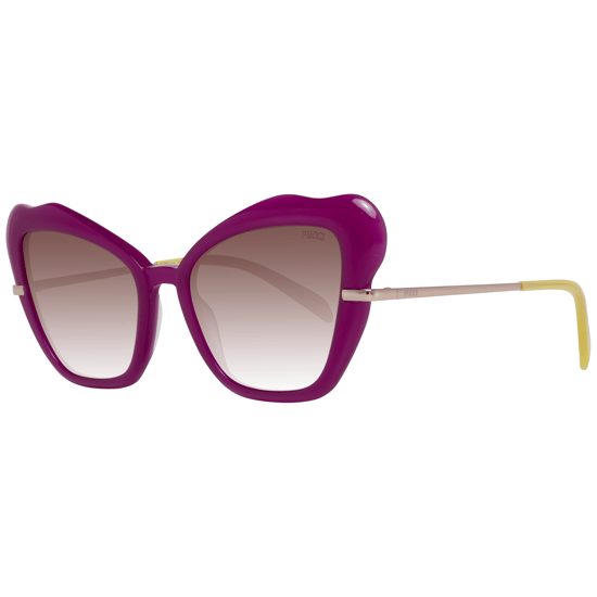 Emilio Pucci Purple Women's Sunglasses