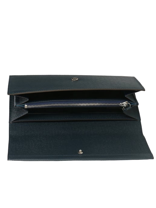 Gave Lux wallet Women BLUE JEANS