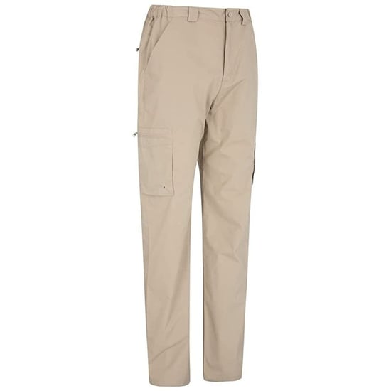 Mountain Warehouse Herren Trek II Cargo-Hose (dunkles Beige) - Image 4