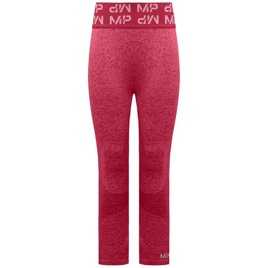 MyProtein Curve Damen Leggings in Magneta - Image 2