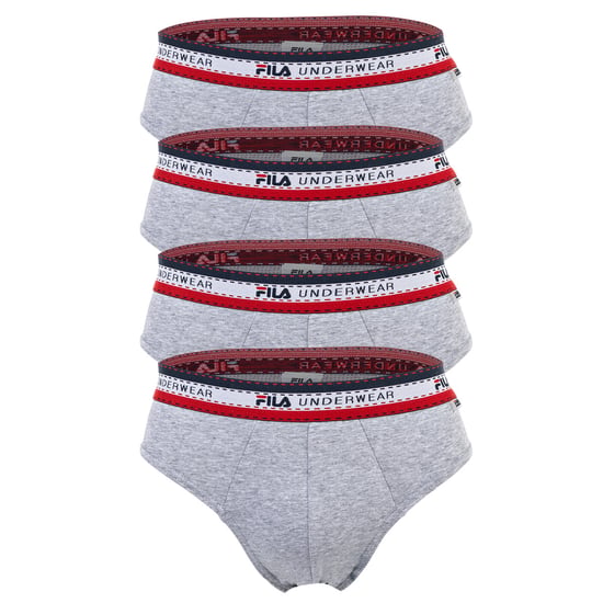 Fila Man  4 Pcs Slip - Image 1