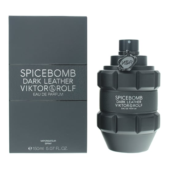 Spicebomb Dark Leather - EdP 150ml - Image 1