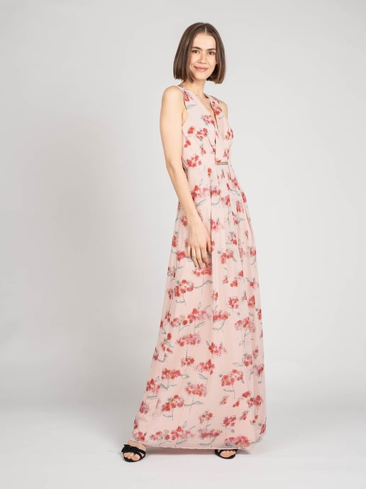 Patrizia Pepe Dress Woman's Pink