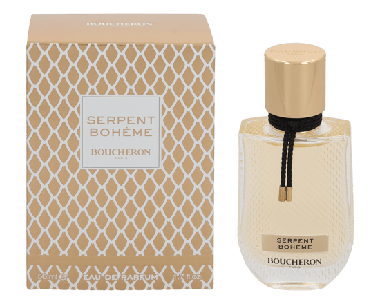 Boucheron Serpent Boheme Eau de Parfum 50ml Spray For Her - Image 1