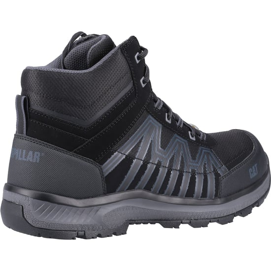 Caterpillar Charge PU/Mesh/TPU Schwarz Wanderschuhe - Image 2