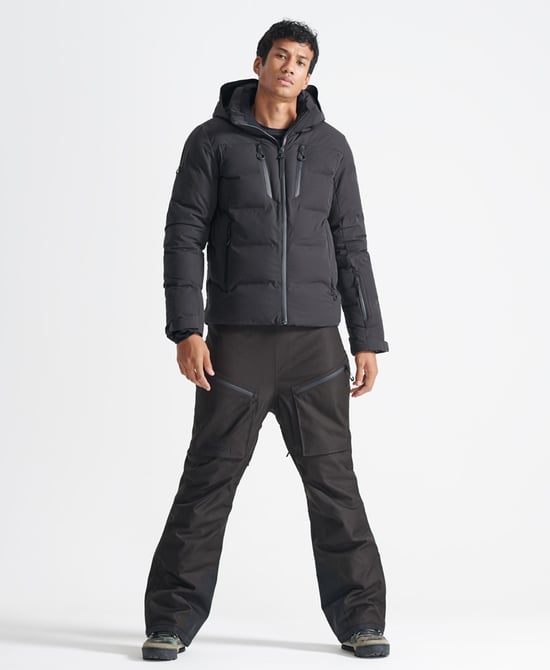Sport Radar Pro Puffer Jacket