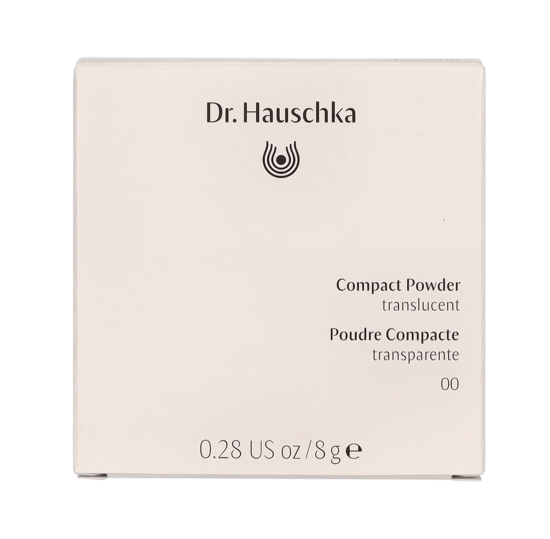 Dr. Hauschka Compact Powder. - Image 2
