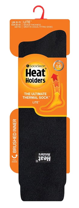 HEAT HOLDERS LITE - Kniestrümpfe für Herren, dünne Thermosocken für Gummistiefel - Image 2