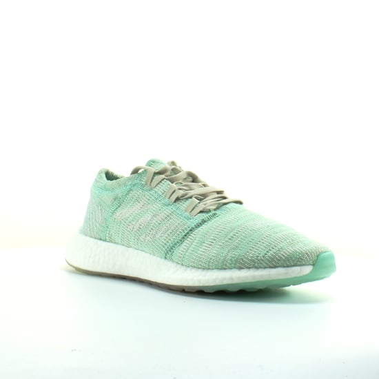 Adidas PureBoost Womens Green Trainers