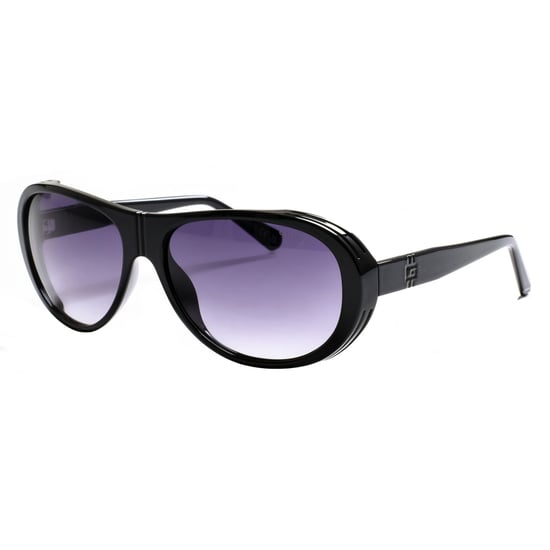 Women's acetate sunglasses with oval shape GU00081 Guess