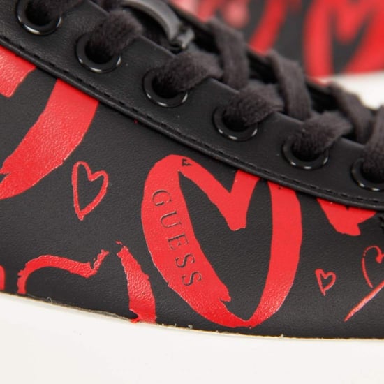 Guess Damen-Sneaker mit Herzlogo - Image 6